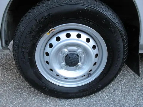 Suzuki Carry Track