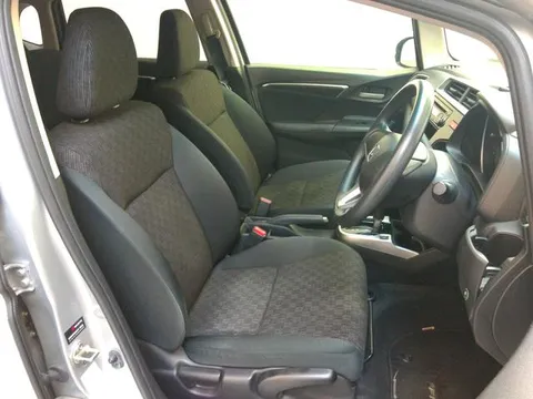 Honda Jazz (Fit)