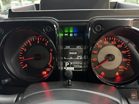 Suzuki Jimny Sierra