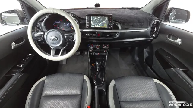 Kia Picanto (Morning)