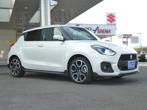 Suzuki Swift Sport