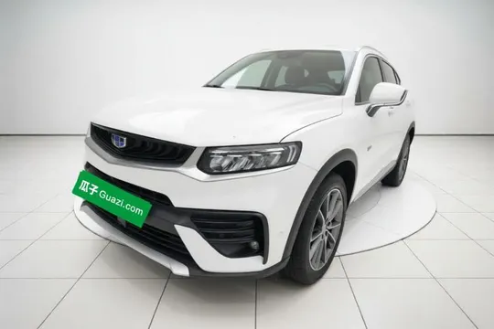 Geely Monjaro