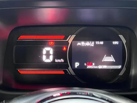Suzuki Spacia Gear