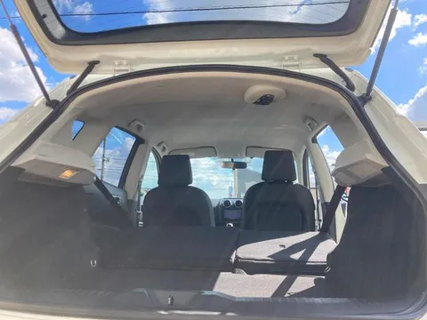 Nissan Qashqai (Dualis)