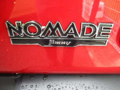 Suzuki Jimny Nomade