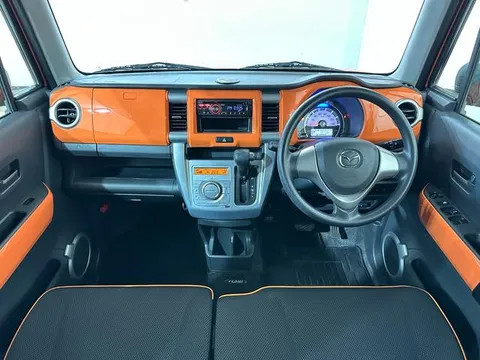 Mazda Flair Crossover