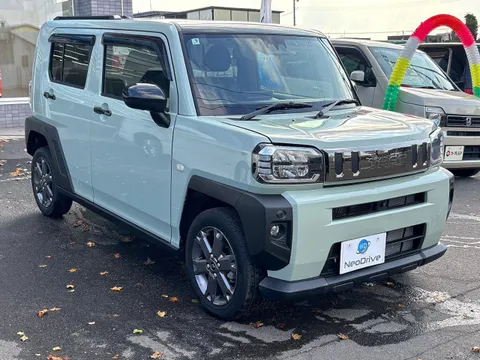 Daihatsu Taft