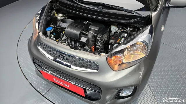 Kia Picanto (Morning)