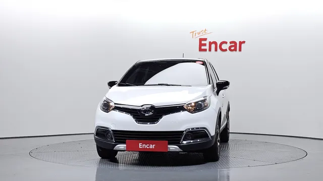 Renault QM3