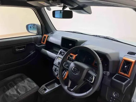 Daihatsu Taft