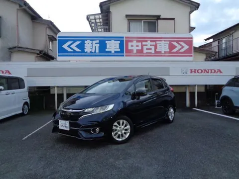 Honda Jazz (Fit)