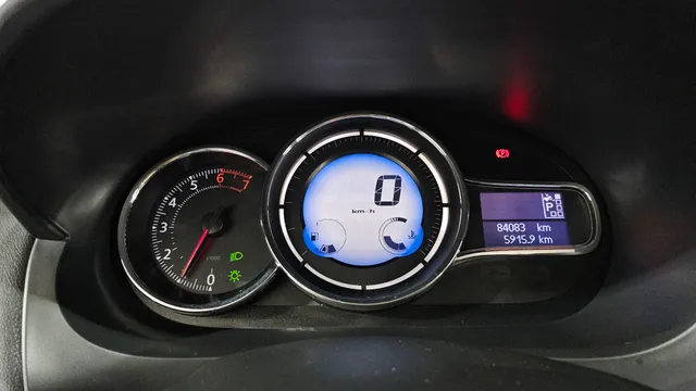 Renault SM3