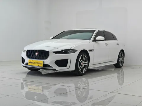 Jaguar XEL