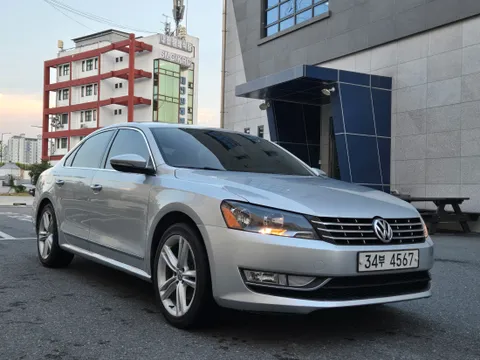 Volkswagen Passat