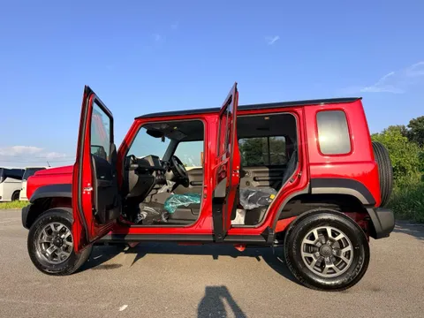 Suzuki Jimny Nomade
