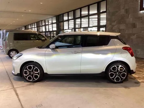 Suzuki Swift Sport