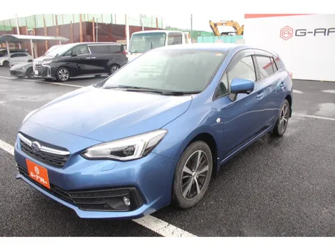 Subaru Impreza Sports