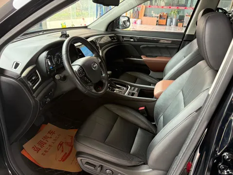 Gac GS7