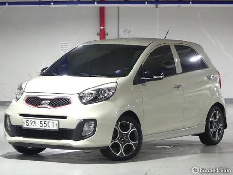 Kia Picanto (Morning)