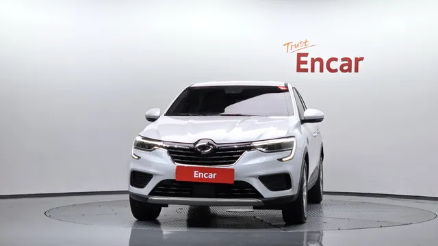 Renault Arkana (XM3)