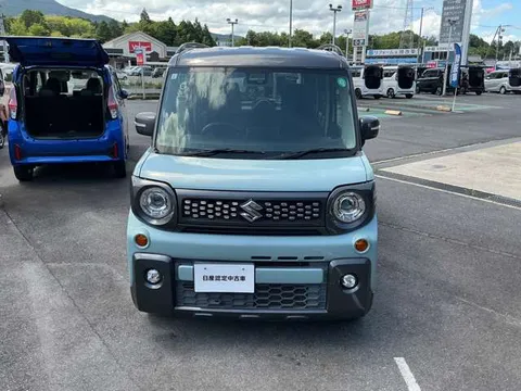 Suzuki Spacia