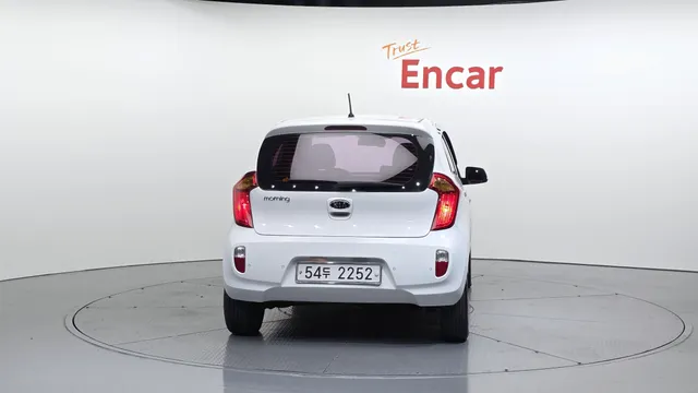 Kia Picanto (Morning)