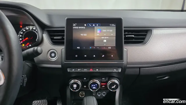 Renault XM3