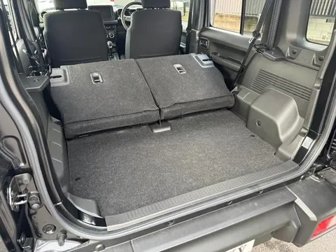 Suzuki Jimny Nomade