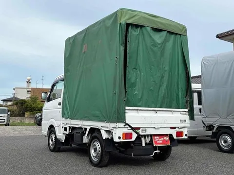 Suzuki Carry Track