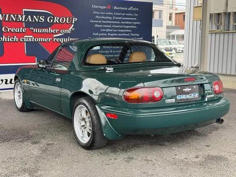 Mazda Eunos Roadster