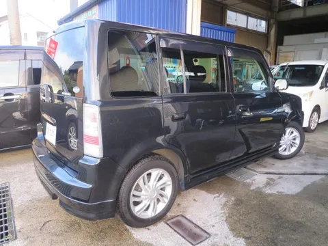 Toyota bB
