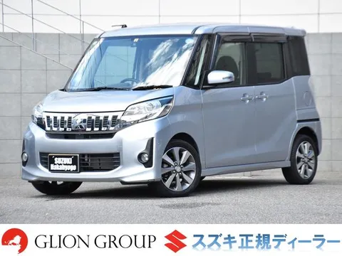 Mitsubishi eK Space Custom