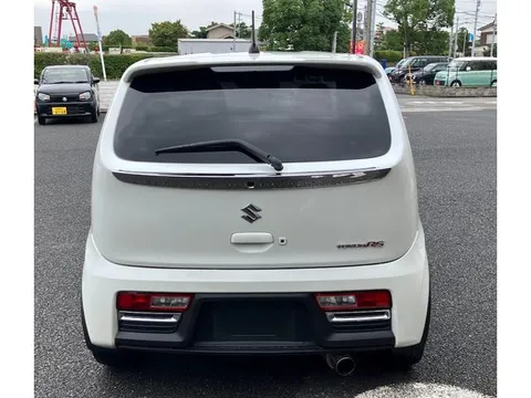 Suzuki Alto Turbo RS