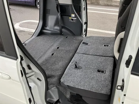 Suzuki Spacia Custom