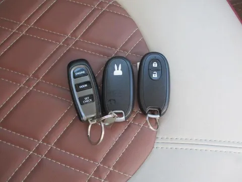Suzuki Alto Lapin