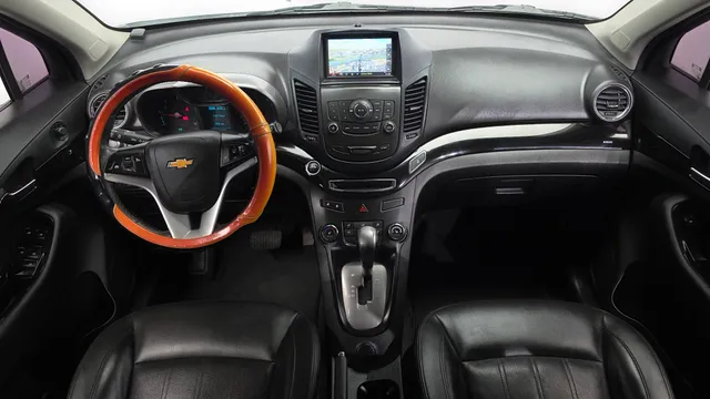 Chevrolet Orlando