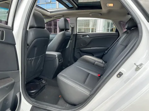 Hyundai Mistra