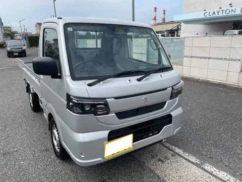 Suzuki Carry Track