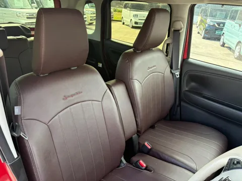 Suzuki Wagon R Smile