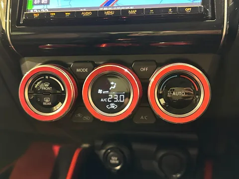 Suzuki Swift Sport