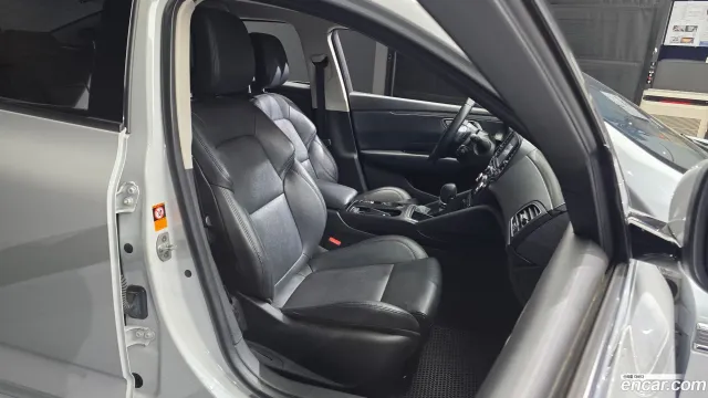 Renault Talisman (SM6)