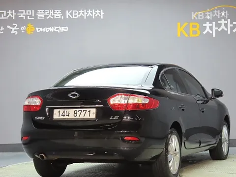 Renault SM3