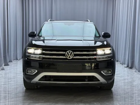 Volkswagen Teramont