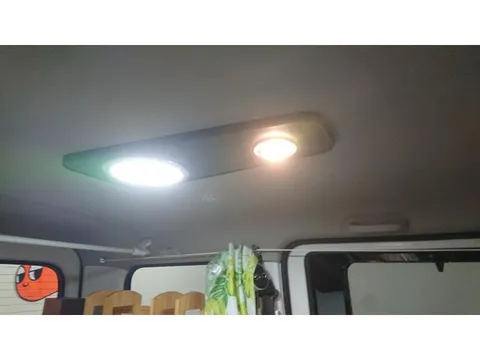 Toyota TownAce Van