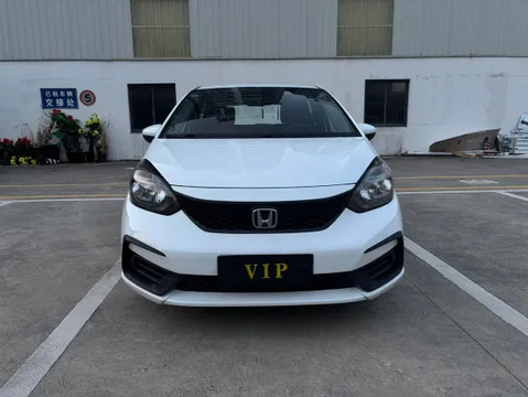 Honda Jazz (Fit)