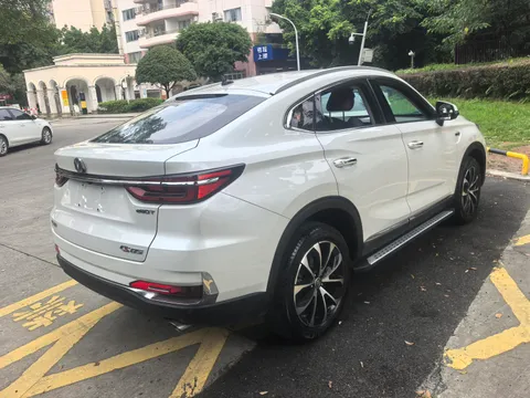 Changan CS85