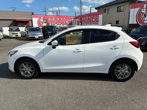 Mazda Mazda2 (Demio)