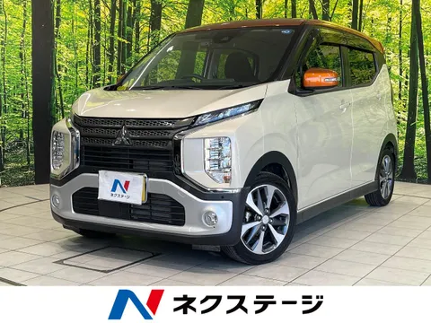 Mitsubishi eK X