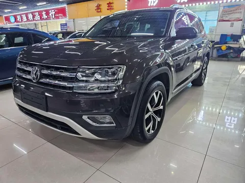 Volkswagen Teramont