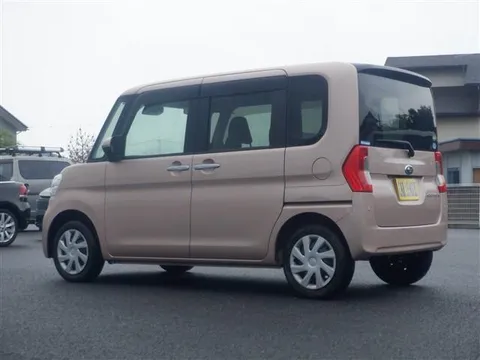 Subaru Chiffon